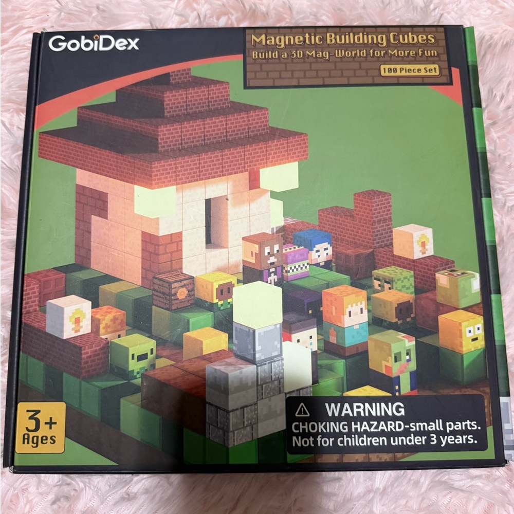 Colorful Block Puzzle Set - Picture 3 of 4